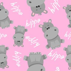 Hippo seamless