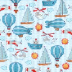 Seamless transportation pattern N3