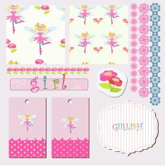 Girlish theme