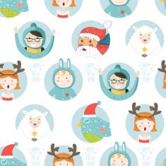 christmas background N56