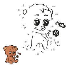 Numbers game (bear)