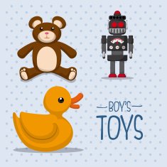Toys design N38