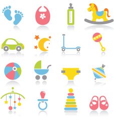 Baby Icons N29