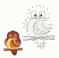 Numbers game (owl)