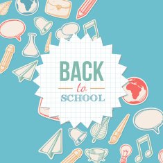 Welcome Back To School N22