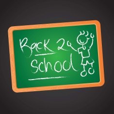 Back to school icons N5