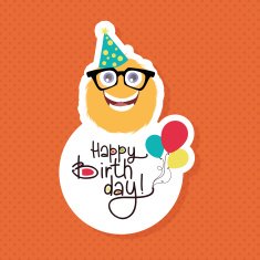 happy birthday N364