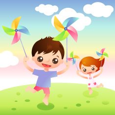 Happy Kids N125