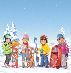 Winter Activities