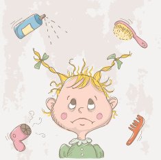 Bad Hair Day N3