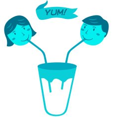 Milk Drinkers