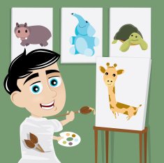 Painter N4