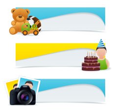 Birthday Banners
