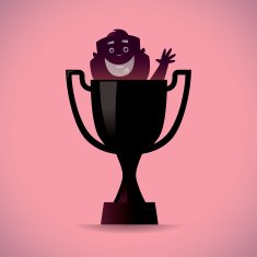 champion baby silhouette
