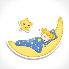 Sleeping Baby N11