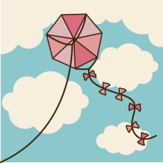 Kite design N11