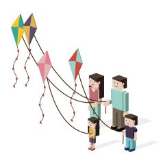 Kite design N12