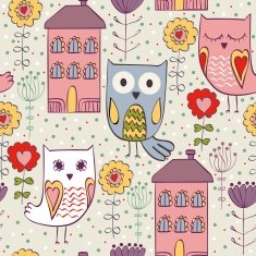 seamless pattern N38
