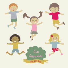 Happy Kids N128