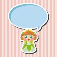 Royal theme princess elements N102