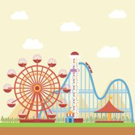 amusement park N32