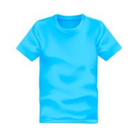 man&#039;s t-shirt in blue N2