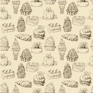 sweet pattern