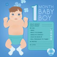 baby growth infographic N2