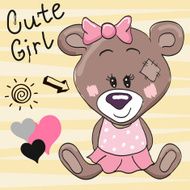 Bear Girl N2
