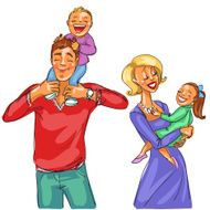 Happy Family N207