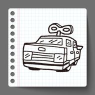 Doodle Toy cars N6