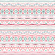 Tribal ethnic seamless stripe pattern Vector illustration N2