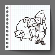 shepherd doodle N7