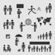 Symbol of humanity
