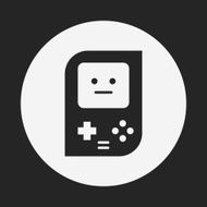 toy game consoles icon N23