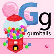 G for Gumball