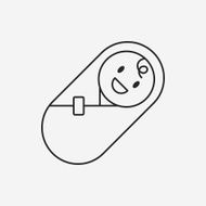 baby line icon N21