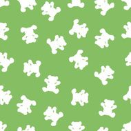 Background of the bears