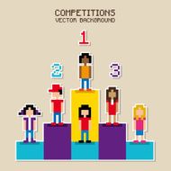 competitions pixel design