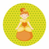 Royal theme princess elements N103