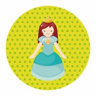 Royal theme princess elements N104