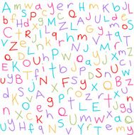 Alphabet N8