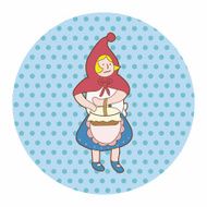 fairytale princess theme elements N198