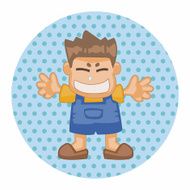 kid theme elements N109