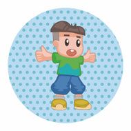 kid theme elements N110