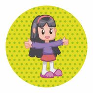 kid theme elements N112