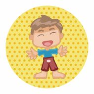 kid theme elements N113