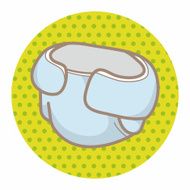 baby diaper them elements N13