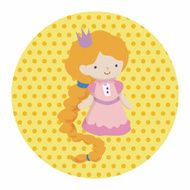 fairytale princess theme elements N204