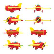 Toy Airplane N3